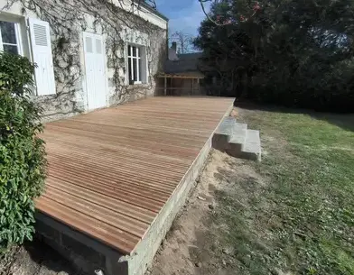 aménagement des combles Le Controis-en-Sologne-2