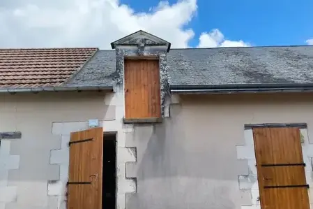 aménagement des combles Le Controis-en-Sologne-4