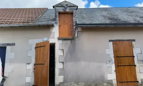 aménagement des combles Loches-4