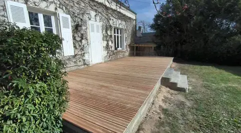 aménagement des combles Saint-Aignan-1