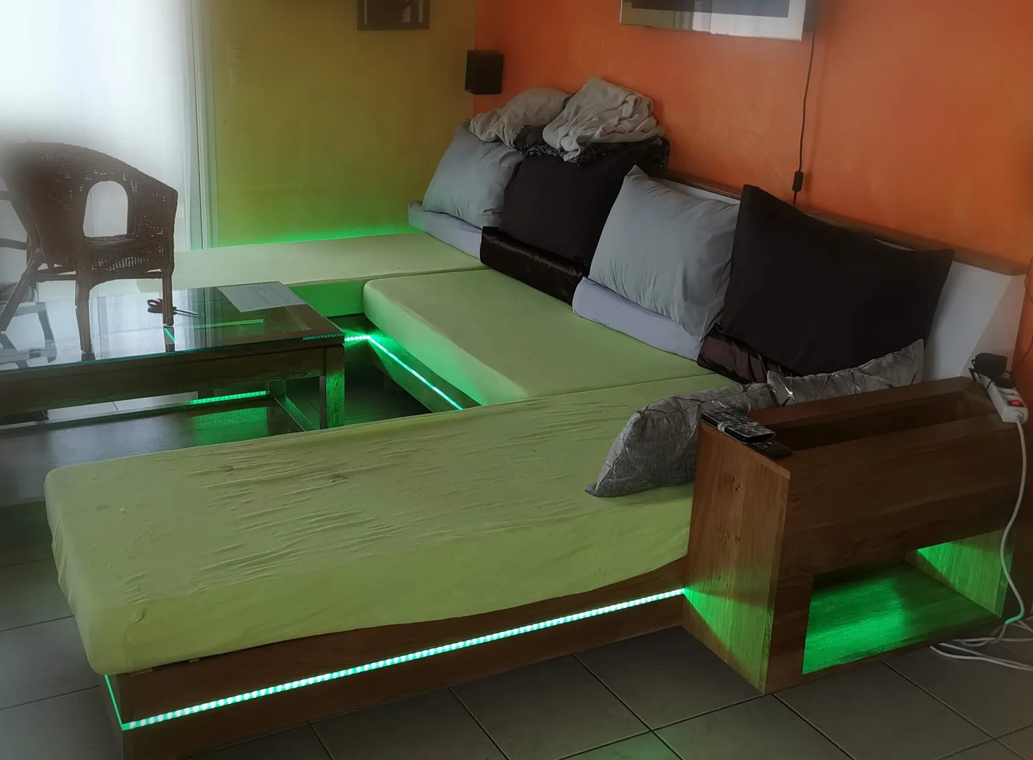 amenagement des combles saint aignan