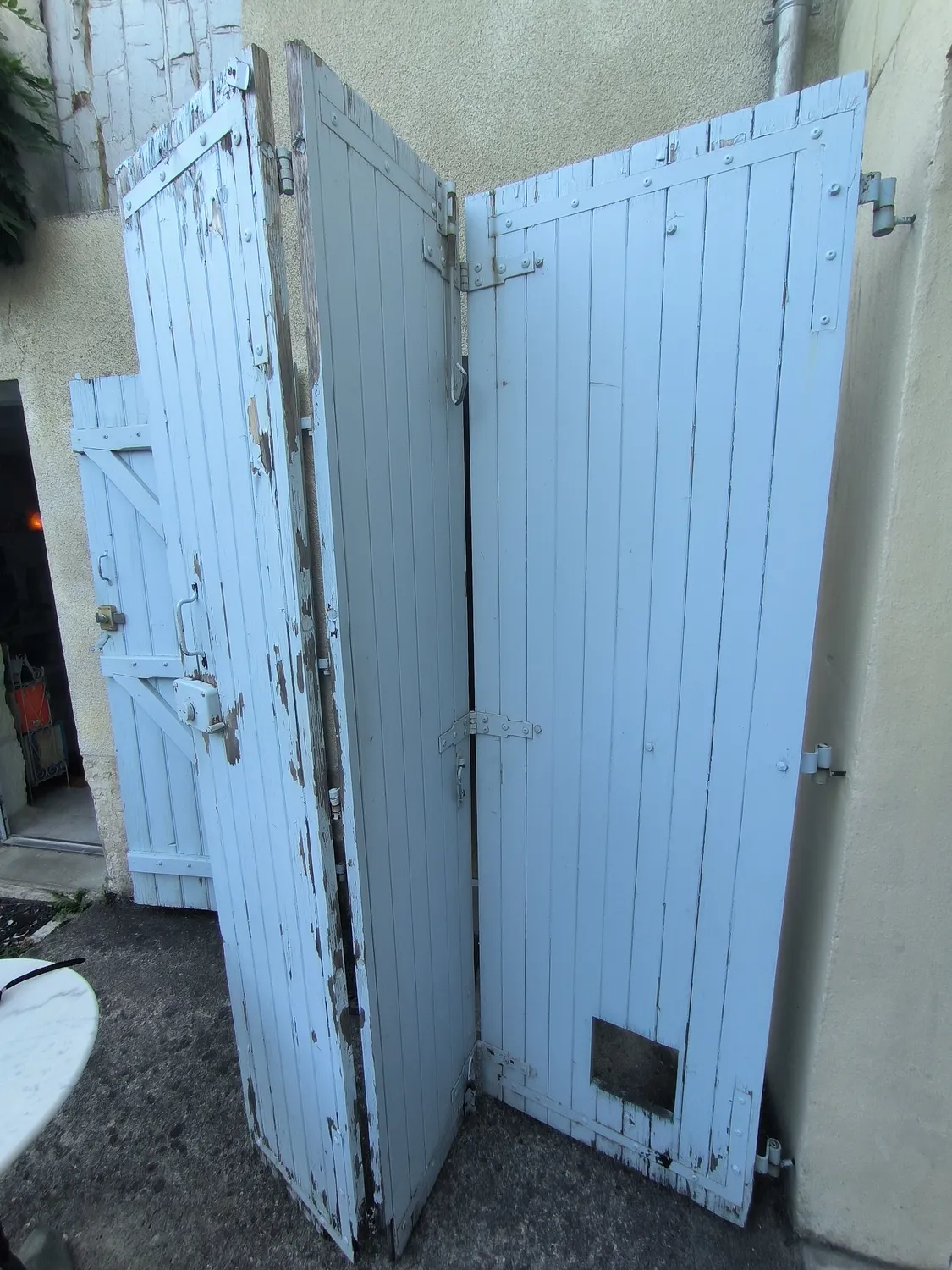 creation et pose de carports bois amboise