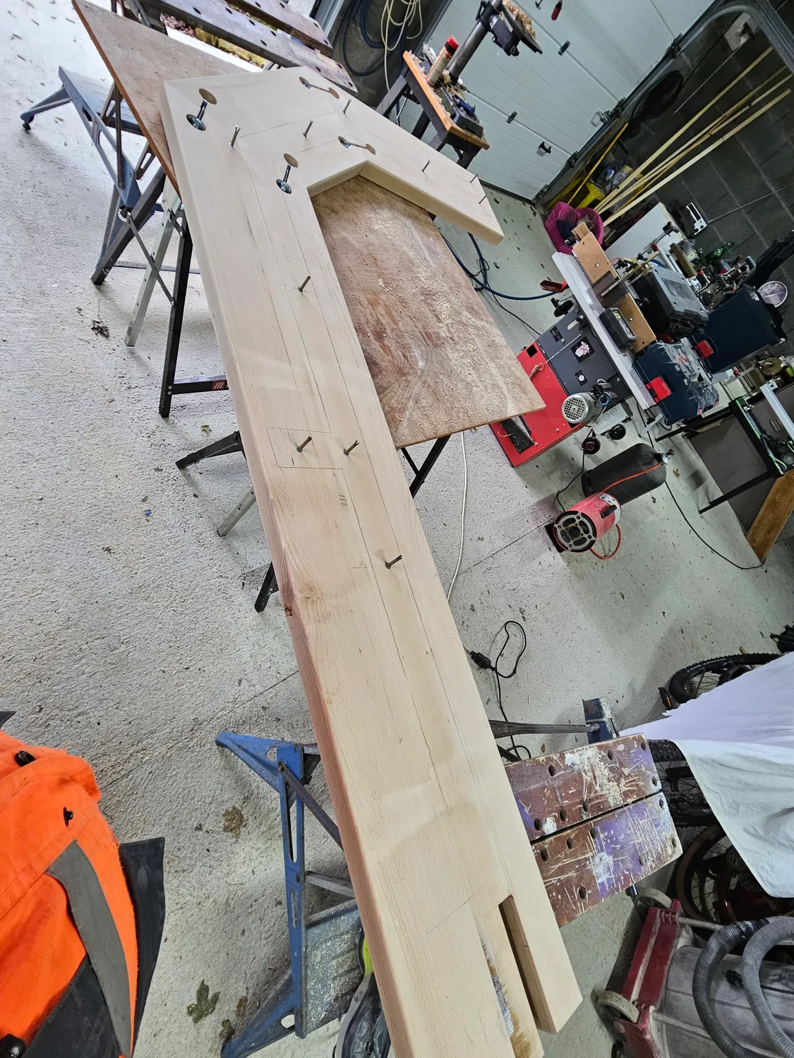 creation et pose de carports bois amboise