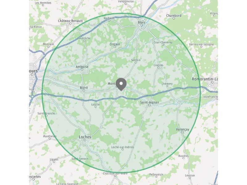 creation et pose de carports bois saint aignan