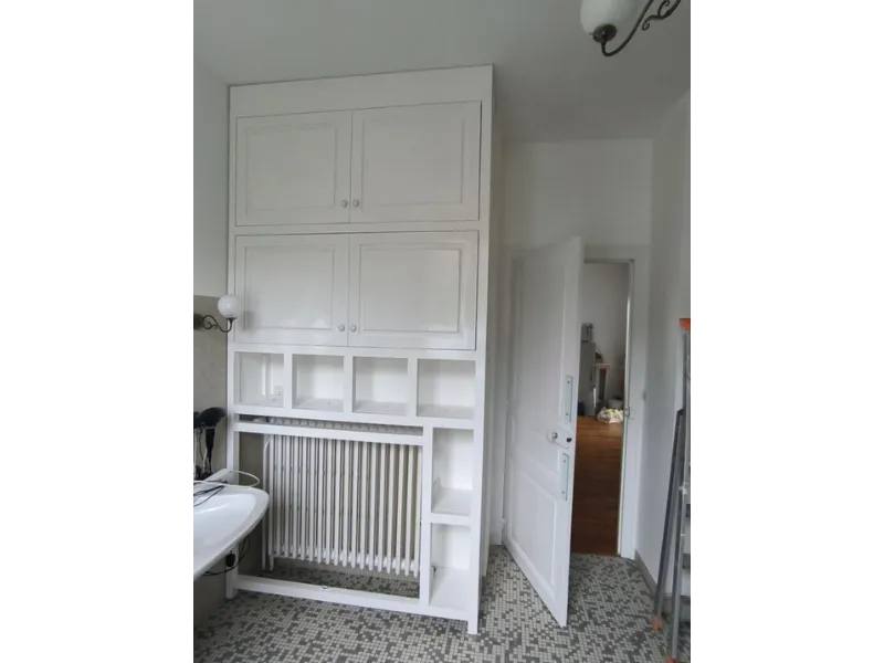 creation et pose de pergolas bois saint aignan