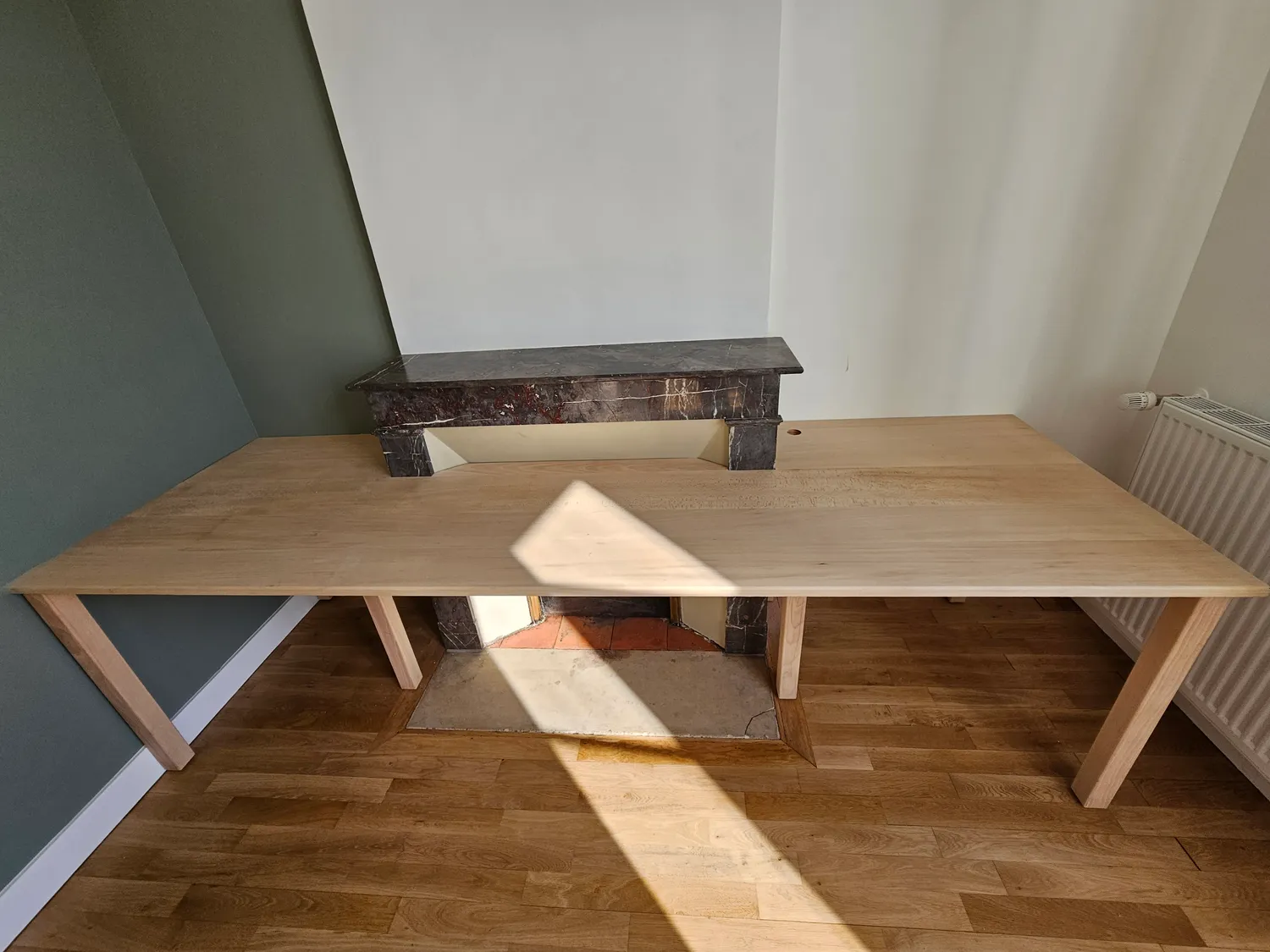 creation et pose de pergolas bois valencay