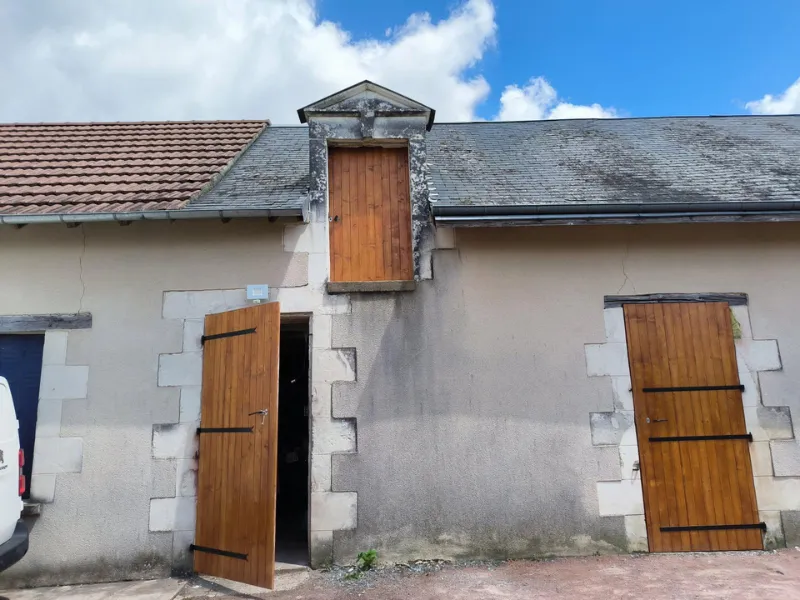 menuiserie exterieure montrichard