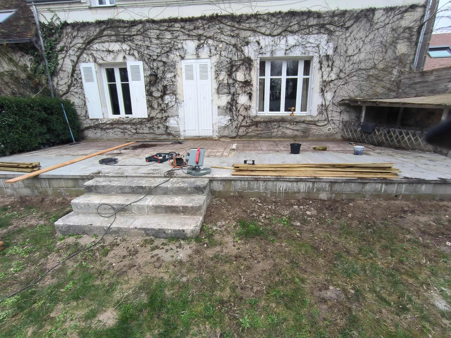 menuisier amboise