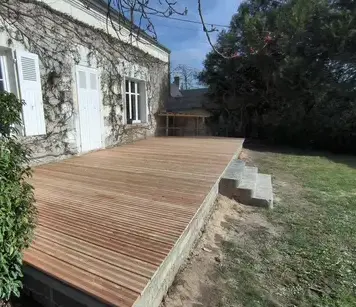 pose terrasses bois Loches-2